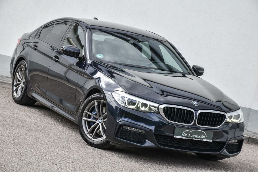 BMW Seria 5