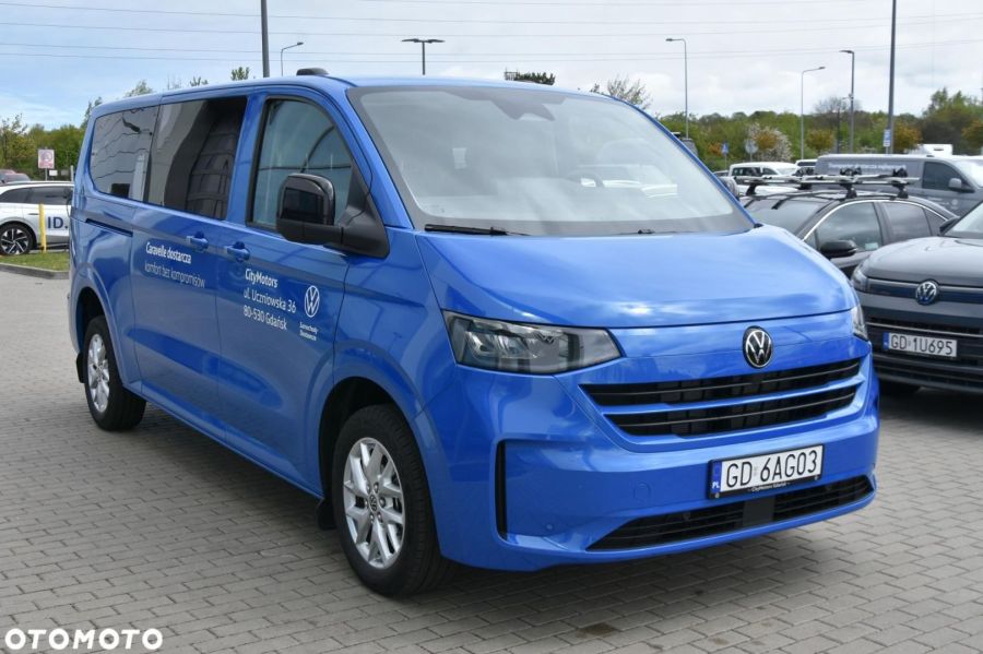 Volkswagen Testmodel