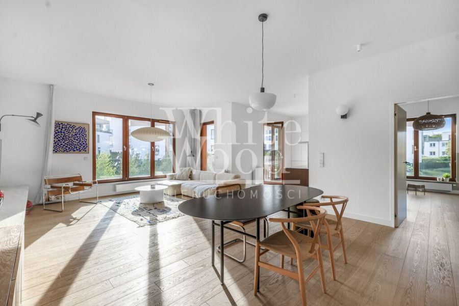 Apartament 4-pokojowy+ 2 m.postojowe "Nowe Orłowo"
