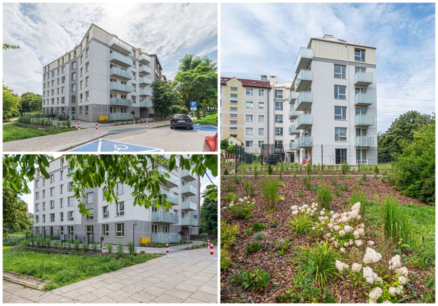 Gotowe do odbioru - Gdańsk, Jasień - Nowa Pólnica M.11