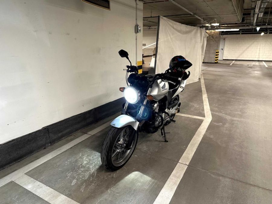 Honda Testmodel