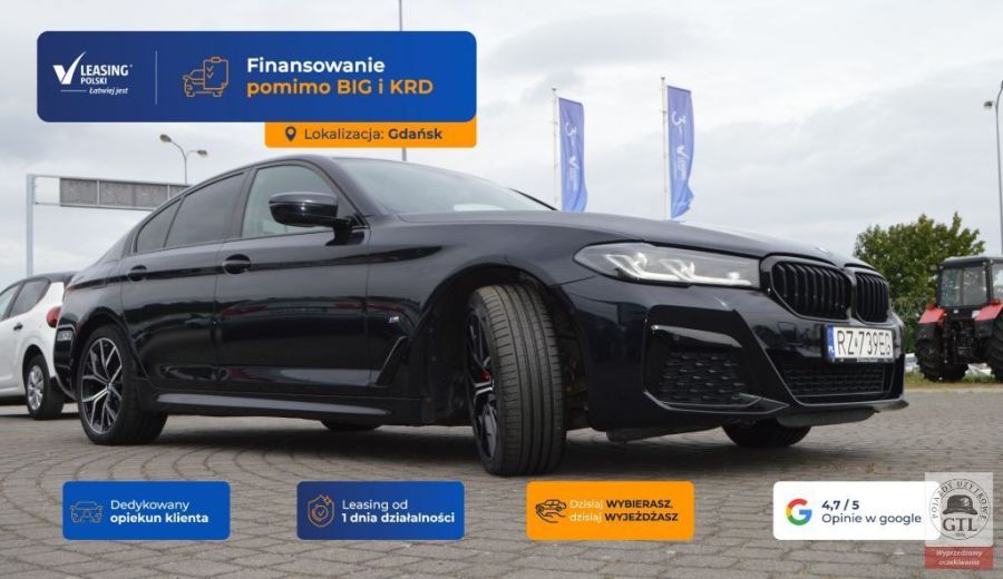 BMW Testmodel