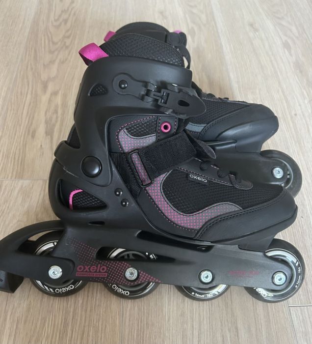 Rolki damskie Oxelo