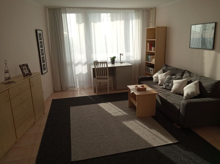 Komfortowe 2 pokoje + osobna kuchnia, 49m2