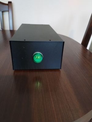 DC Blocker, dwuplatformowy Filtr EMI/RFI dla Audio Fana (Analog/Cyfra): zdjecie 66508109