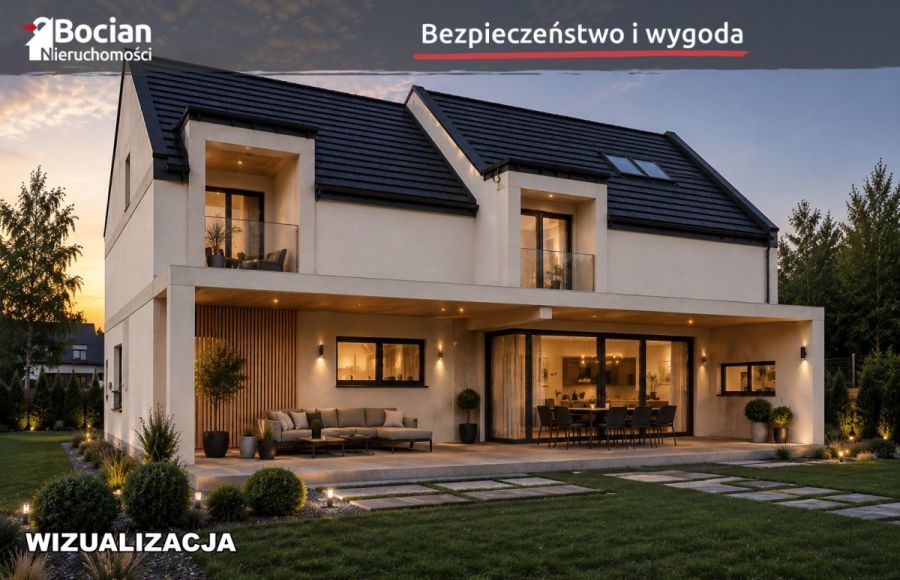 Nowoczesny Słoneczny Dom !- Mosty!: zdjecie 99240263