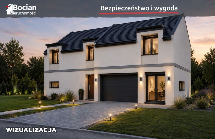 Nowoczesny Słoneczny Dom !- Mosty!: zdjecie 99240264