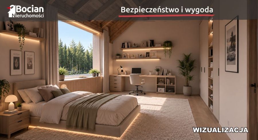 Nowoczesny Słoneczny Dom !- Mosty!: zdjecie 99240266