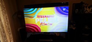 Tv Philips 58PUS7555 Smart 4K UHD HDR Hevc uszkodzony- czytaj: zdjecie 66508200