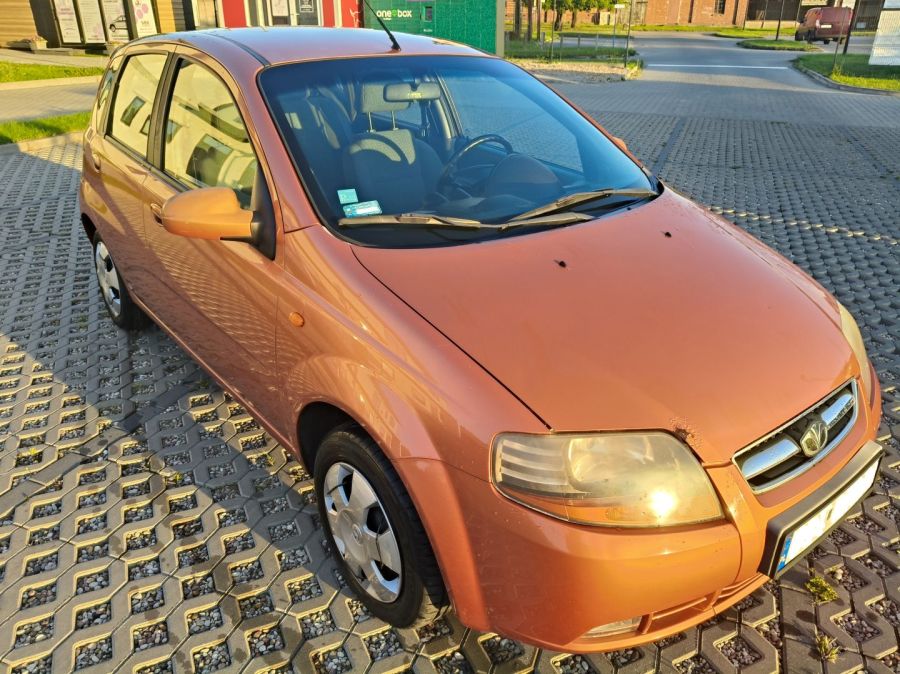 Daewoo Kalos