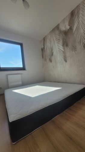 Materac Sensit H3 200x200 używany, wygodny, na sprzedaż: zdjecie 66508282