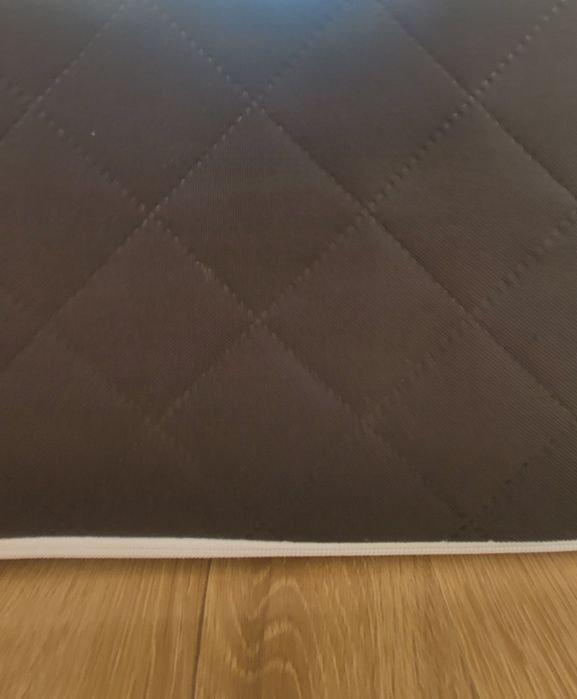 Materac Sensit H3 200x200 używany, wygodny, na sprzedaż: zdjecie 99240772