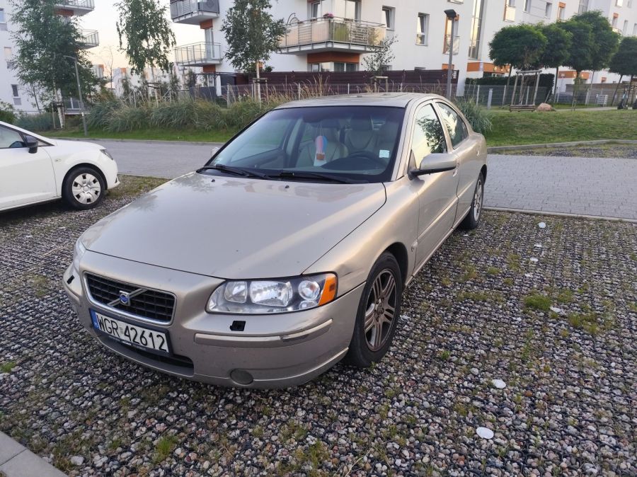 Volvo S60