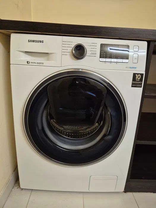 Pralka Samsung 6kg Ecobubble Slim z funkcją Addwash: zdjecie 99241324