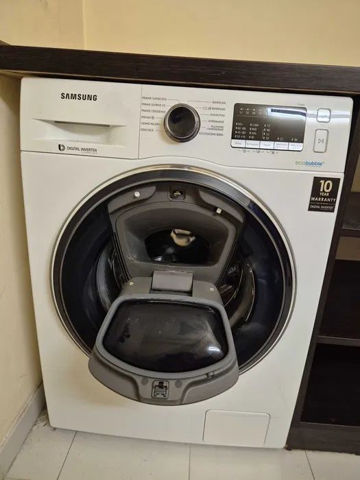 Pralka Samsung 6kg Ecobubble Slim z funkcją Addwash: zdjecie 99241325