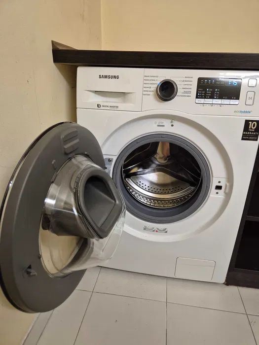 Pralka Samsung 6kg Ecobubble Slim z funkcją Addwash: zdjecie 99241326