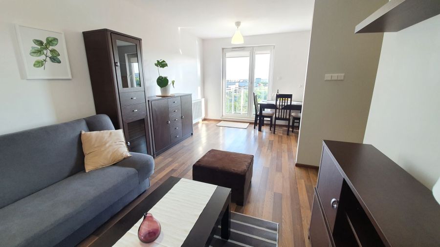 Mieszkanie 45m2 Gdańsk Jasień
