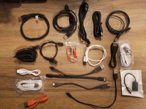 Mikro USB - Zestaw Kabli: zdjecie 66508794