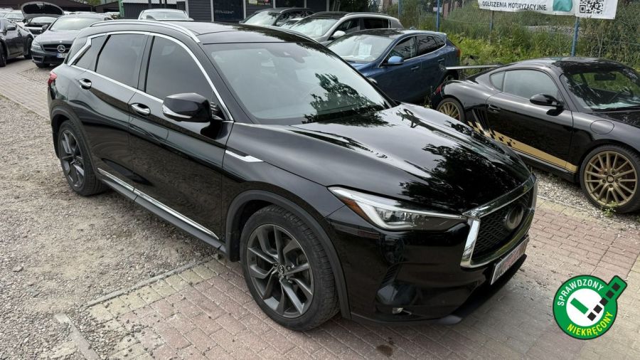 Infiniti QX50