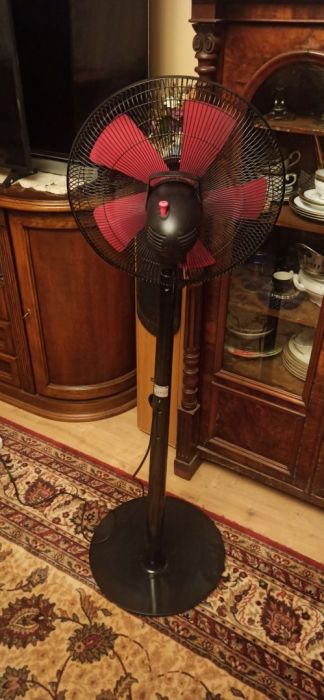 Wentylator stojący HB SF4005BR o mocy 50W: zdjecie 99244711
