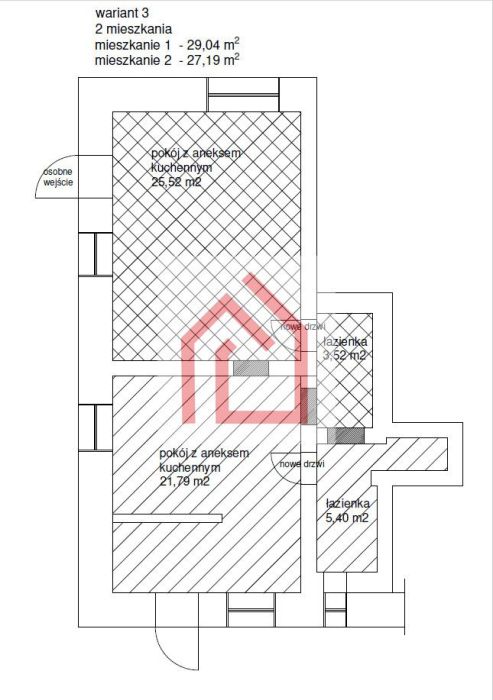 ** Niski parter z Potencjałem &bull; Kameralny budynek: zdjecie 99245020