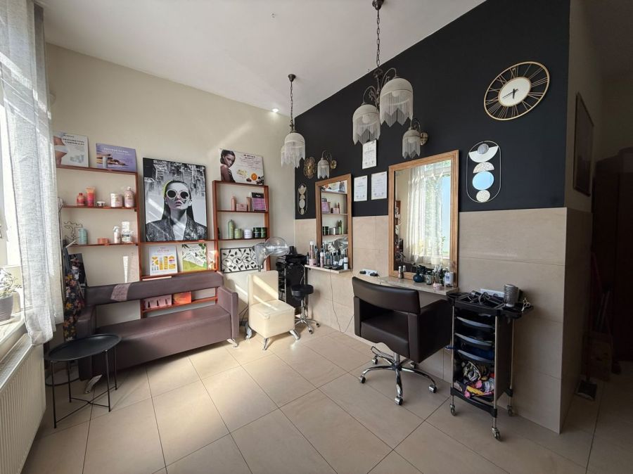 Stanowisko fryzjerskie / barberskie na wynajem