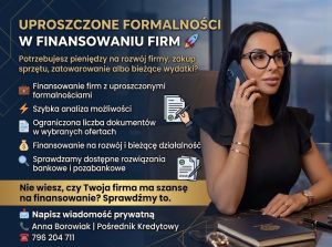 Potrzebujsze finansowania dla swojej firmy?: zdjecie 66509214