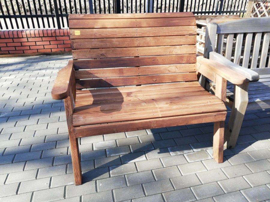 Ławka drewniana: zdjecie 99245212