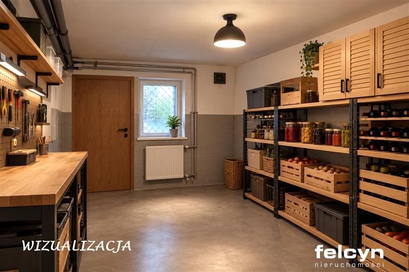 Dom szeregowy skrajny w zacisznej części Gd. Osowy: zdjecie 99495638