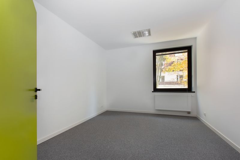 Prywatne biuro 13 m² | Wrzeszcz | parking