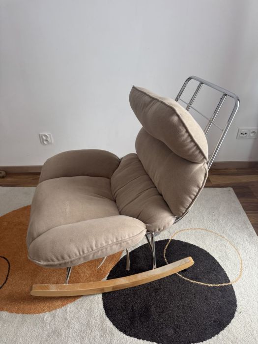 Sprzedam fotel bujany: zdjecie 99246997