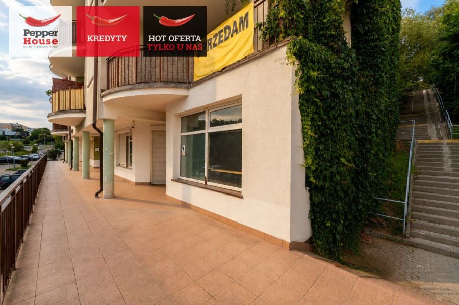 Lokal usługowy - Gdynia Obłuże: zdjecie 99248032