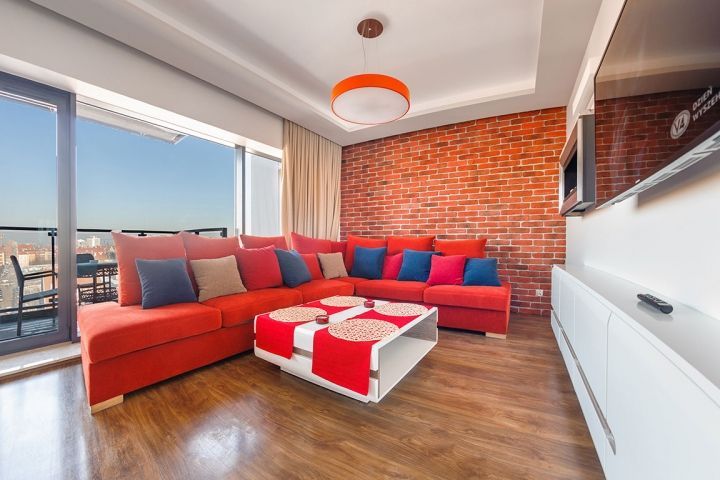Przytulny apartament w Gdańsku