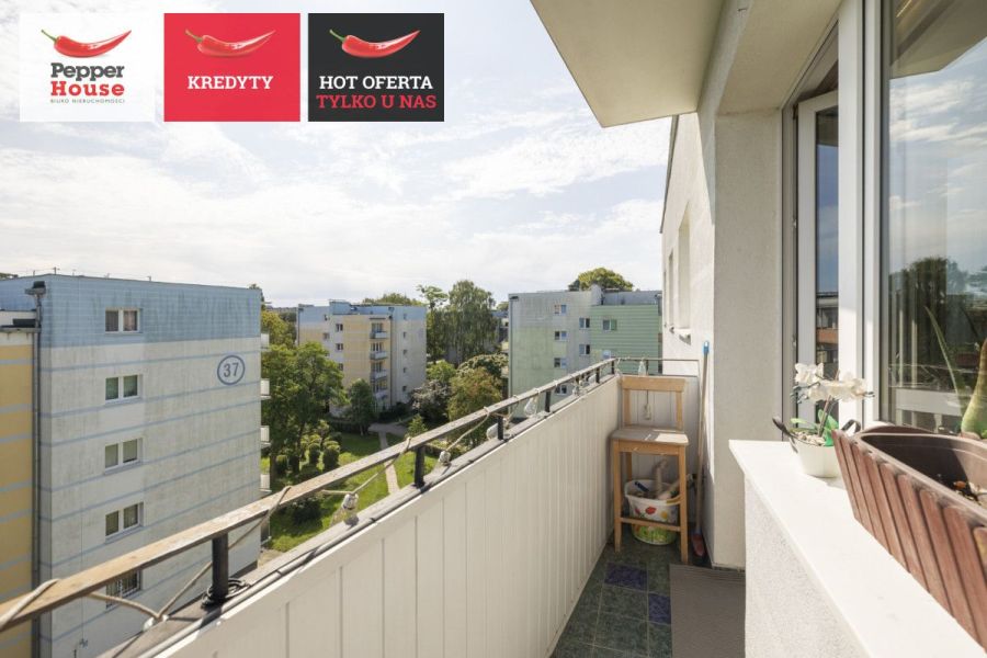 2 pokoje | balkon | Po remoncie | Blisko morza |: zdjecie 99392038