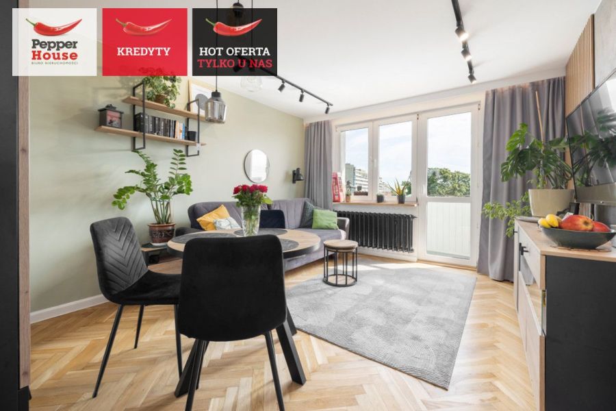2 pokoje | balkon | Po remoncie | Blisko morza |: zdjecie 99392020