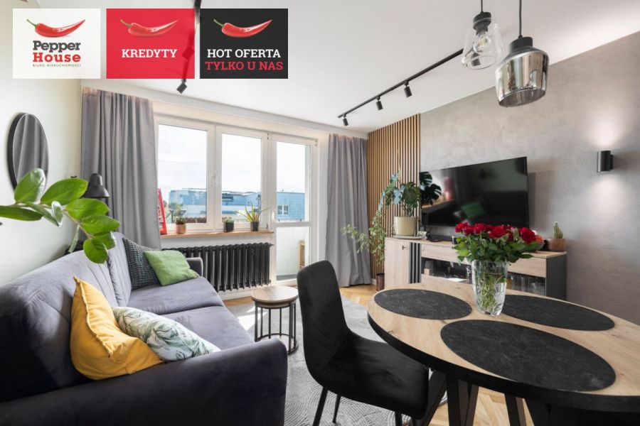 2 pokoje | balkon | Po remoncie | Blisko morza |: zdjecie 99392022