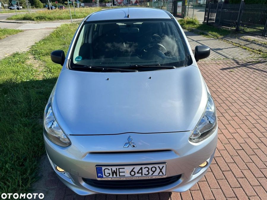 Mitsubishi Space Star