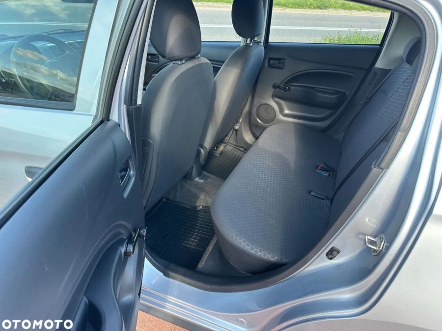 Mitsubishi Space Star 1.0b, klimatyzacja, opony wielos.: zdjecie 99248459