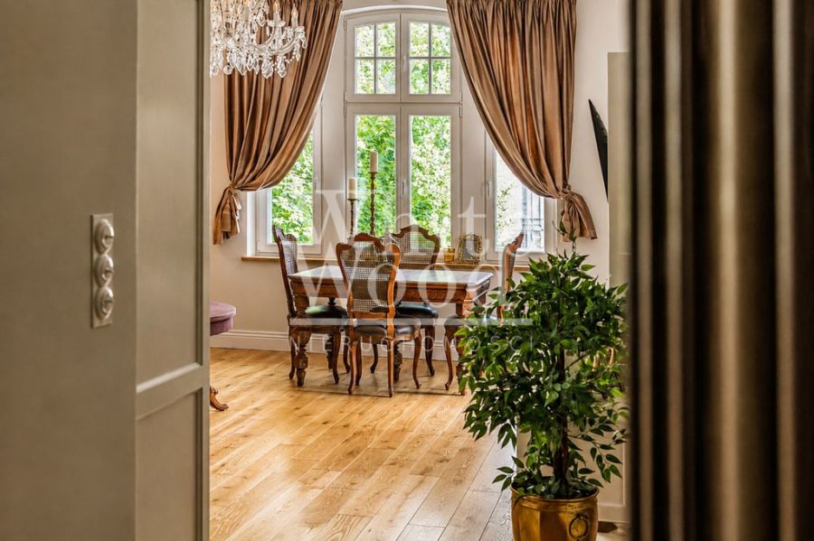Sopot Dolny, stylowe 2 pokoje, balkon, parking