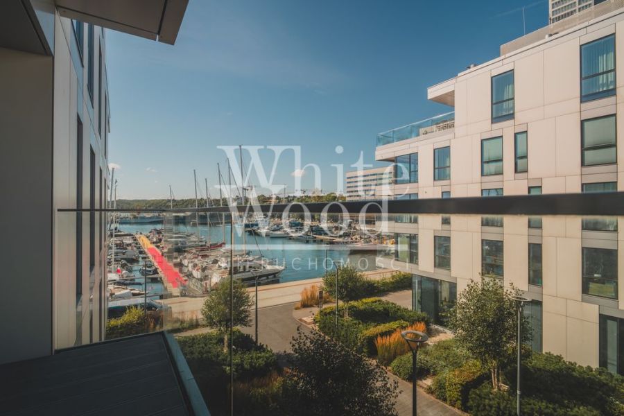 Yacht Park / Widok na Marinę: zdjecie 99248783