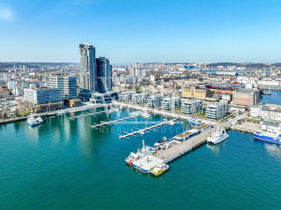 Yacht Park / Widok na Marinę: zdjecie 99248796