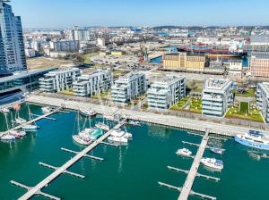 Yacht Park / Widok na Marinę: zdjecie 66509670