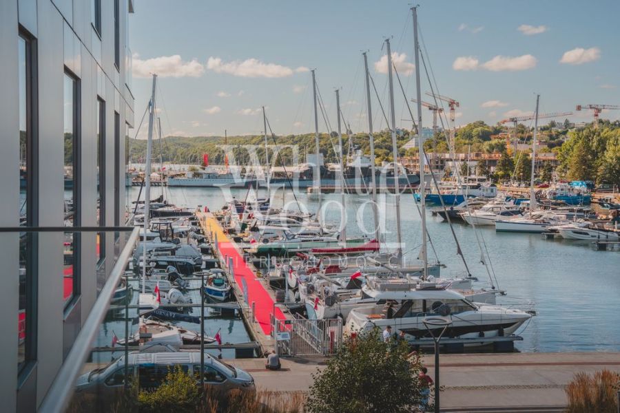 Yacht Park / Widok na Marinę: zdjecie 99248696