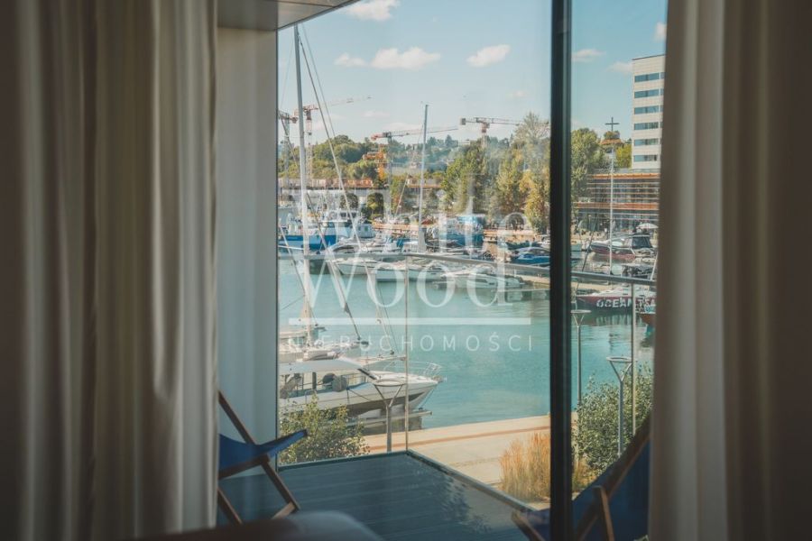 Yacht Park / Widok na Marinę: zdjecie 99248715