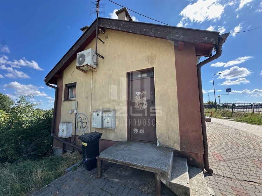 Budynek handlowo-usługowy koło dworca PKP Tczew: zdjecie 99249831