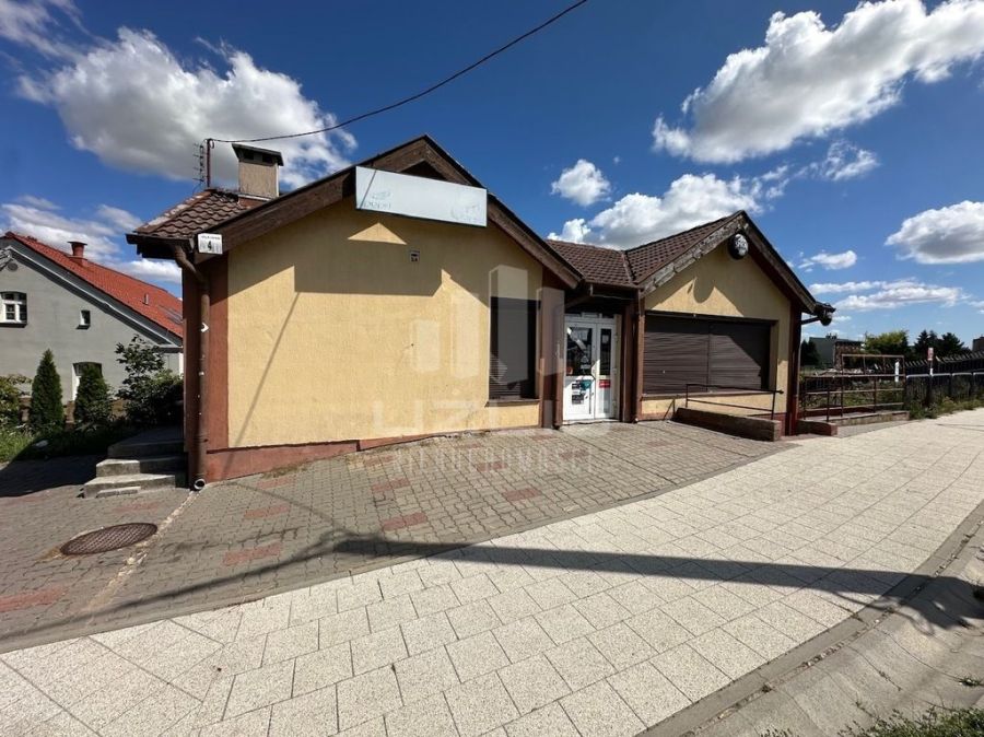 Budynek handlowo-usługowy koło dworca PKP Tczew: zdjecie 99249837