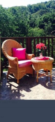 Fotel ogromny rattan wiklina: zdjecie 66509854
