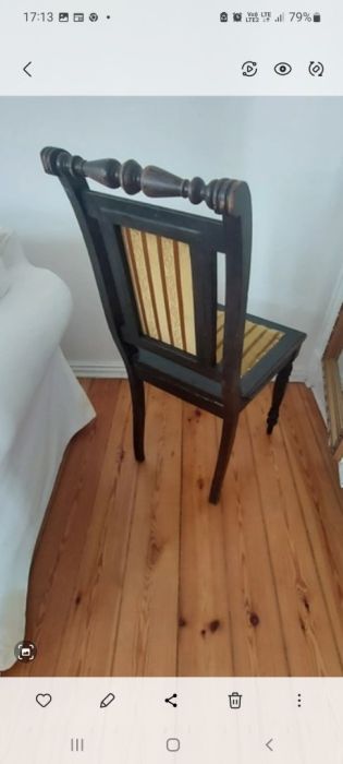 Krzesla pałacowe antyki: zdjecie 99249931