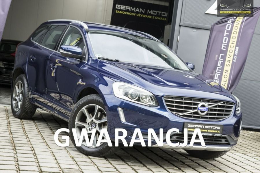 Volvo Testmodel