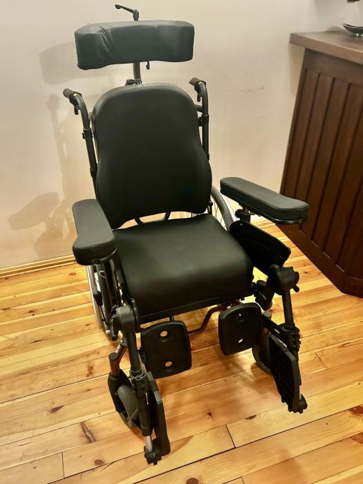 Vermeiren Inovys II EVO  specjalistyczny wózek rehabilitacyjny